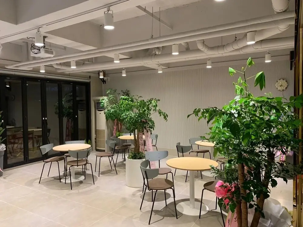 Brown Dot Hotel Geoje