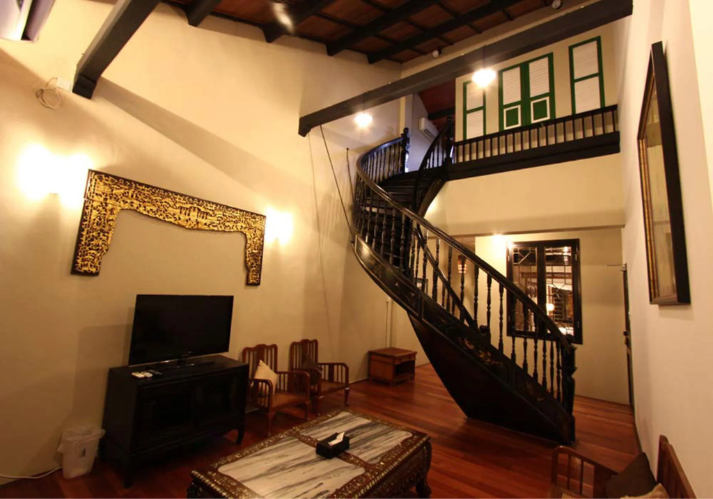 Courtyard @ Heeren Boutique Hotel