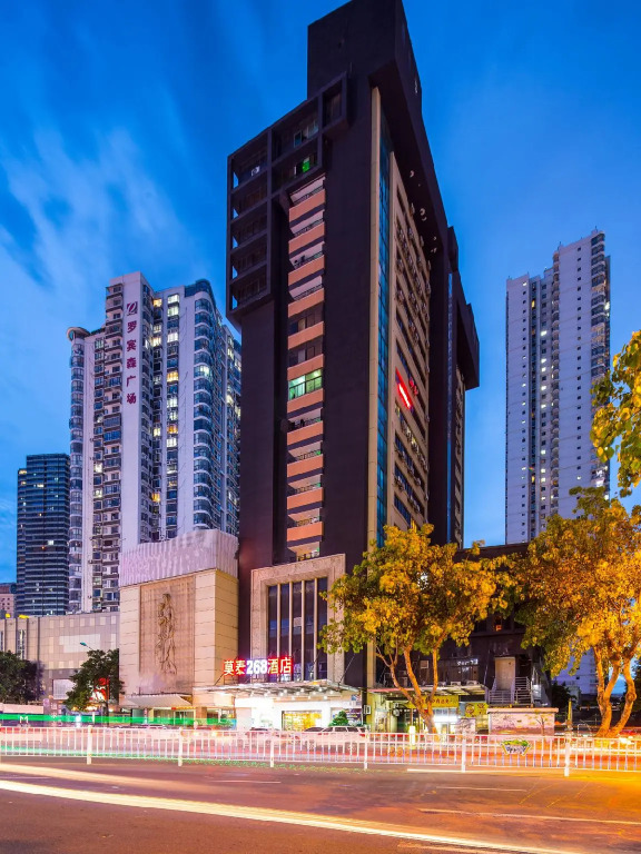 Motel Xiamen Railway Station