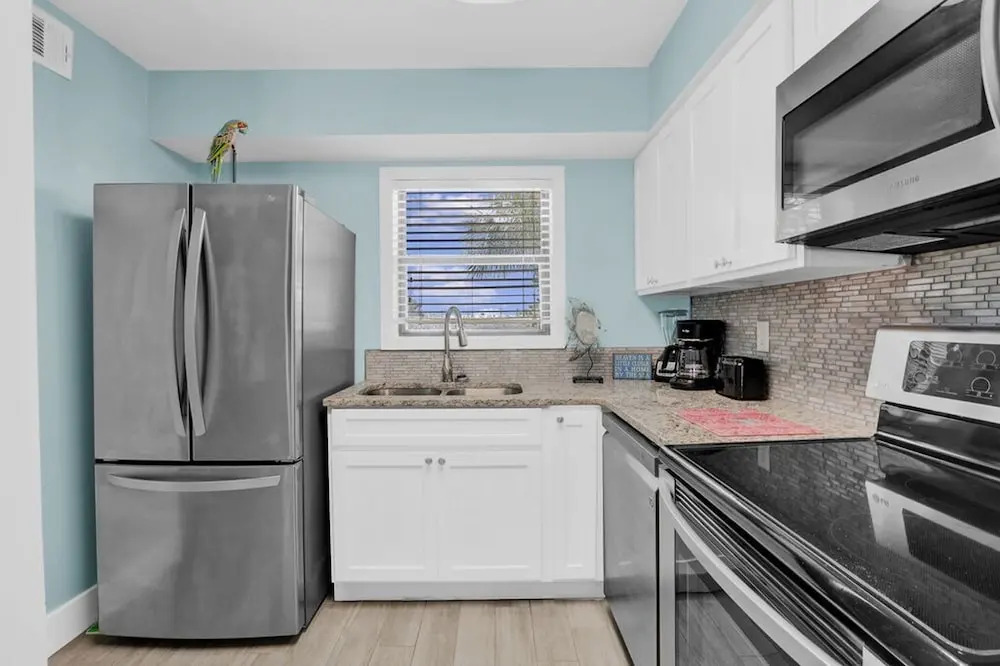 Seaside Beach Racquet 4210- Beachfront Pools 2 Bedrooms 2 Baths
