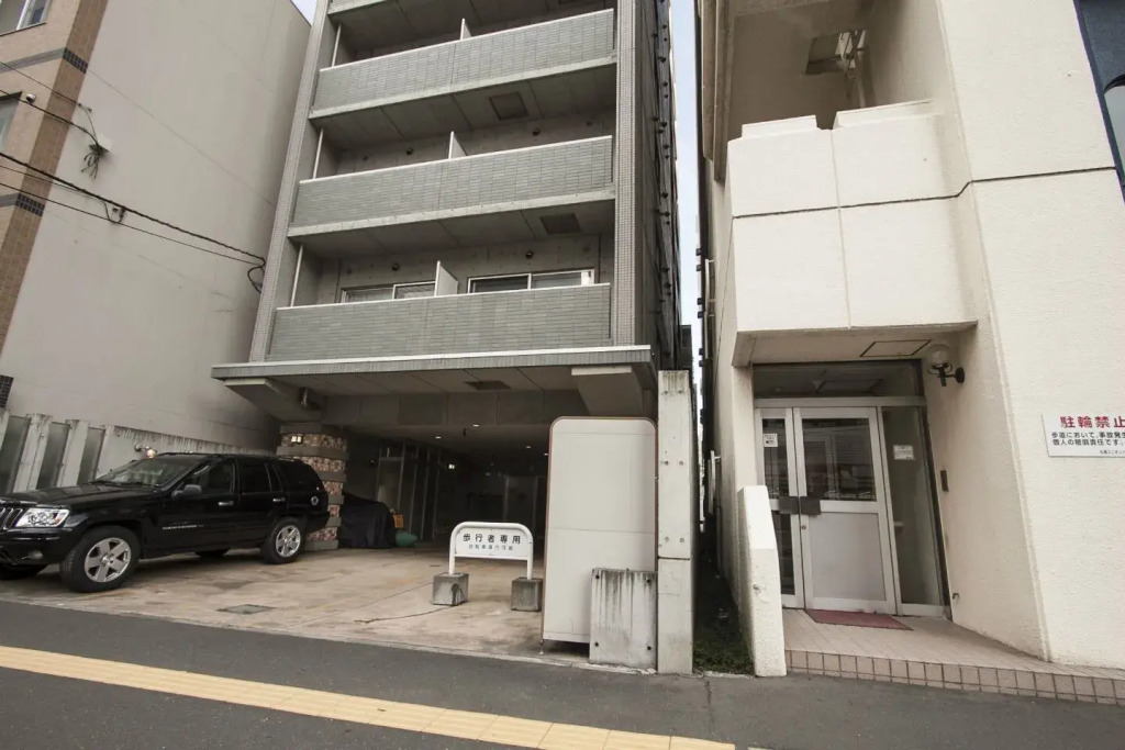 Sapporo Hills / Vacation Stay 2130