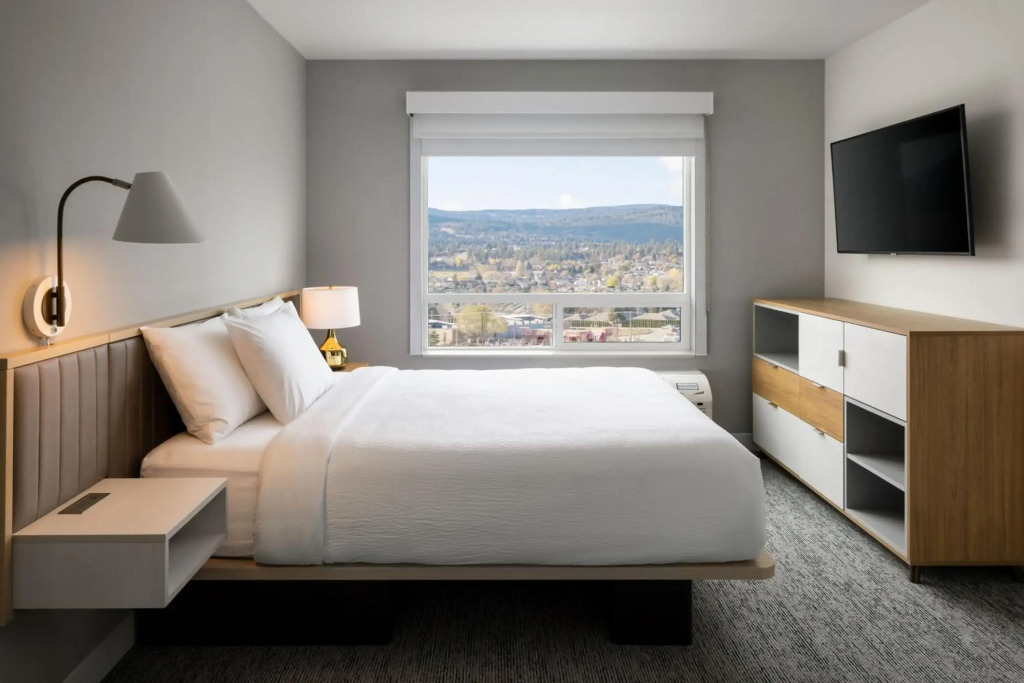 TownePlace Suites by Marriott West Kelowna
