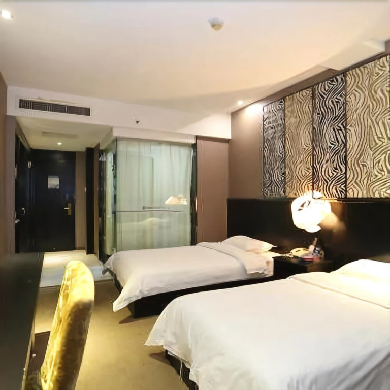 Magic Hotel Changsha Railway Station