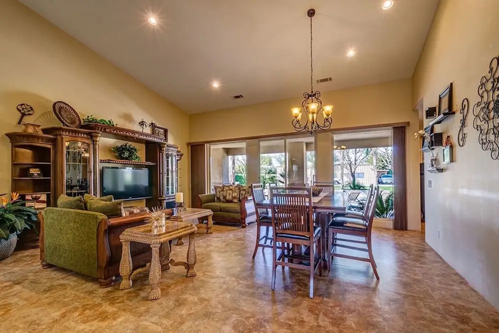The Destination Four Bedroom House