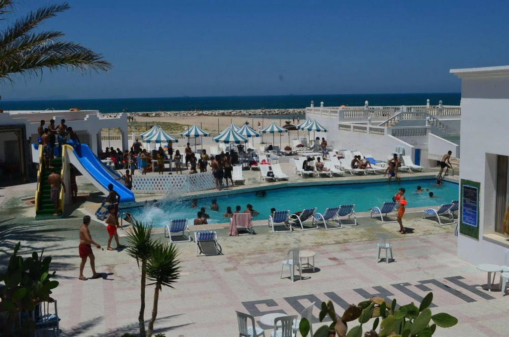 Hôtel Solymar Beach