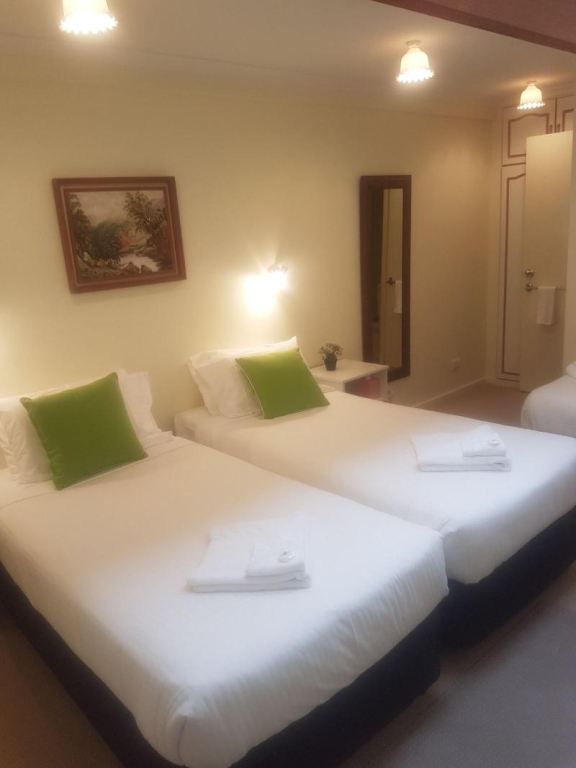 Getaway Inn Boutique Guest house