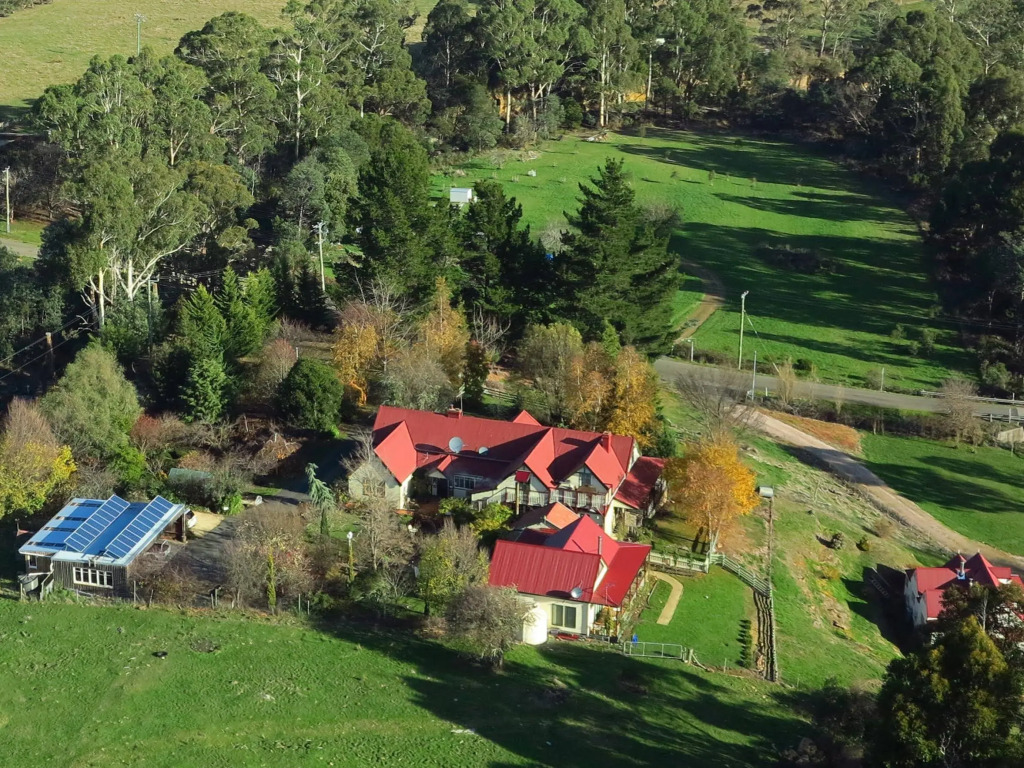 Crabtree House
