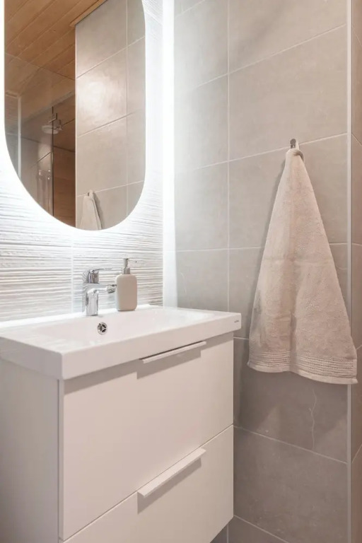 Historical 1BR Penthouse with Sauna
