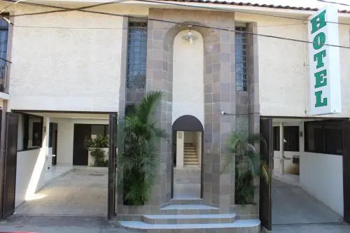Hotel Del Parque