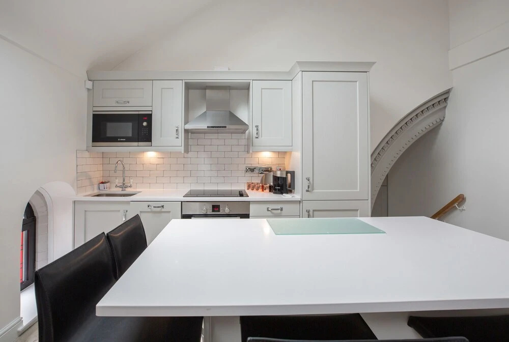 Penthouse Chapel Apartment