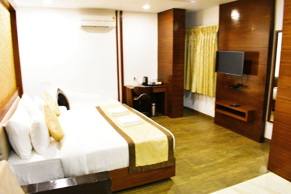 Verda Le Pearl, Goa