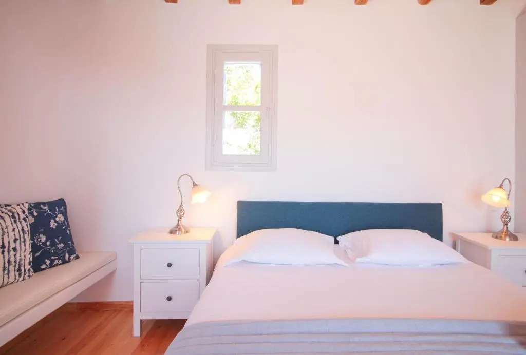 Traditional Villa in Ktikados - 3BR and SeaView