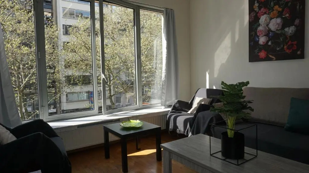 Belga Apartment 3 bedrooms.