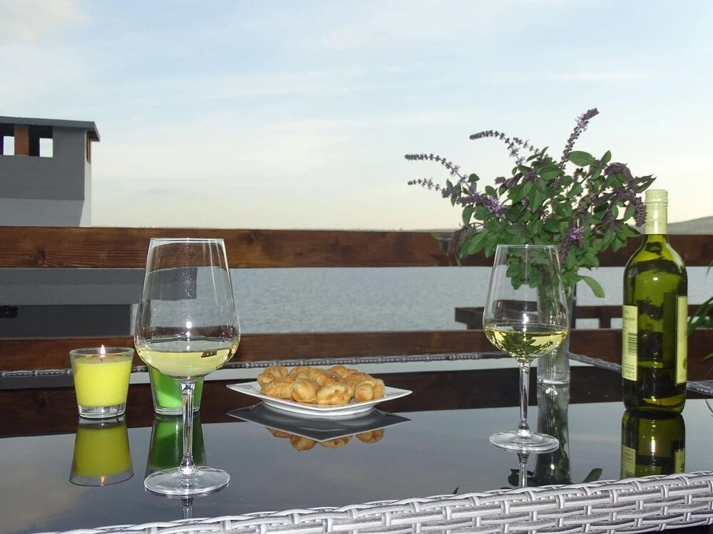 Villa am Meer für 12 Personen mit Pool