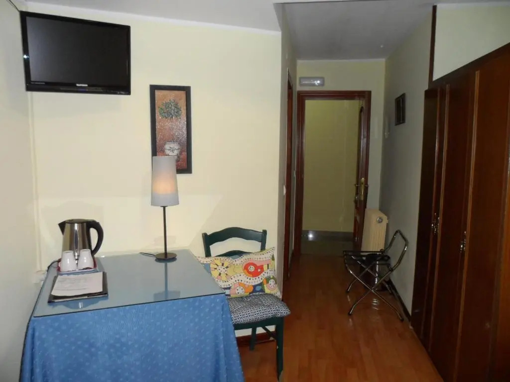 Hostal Coruña
