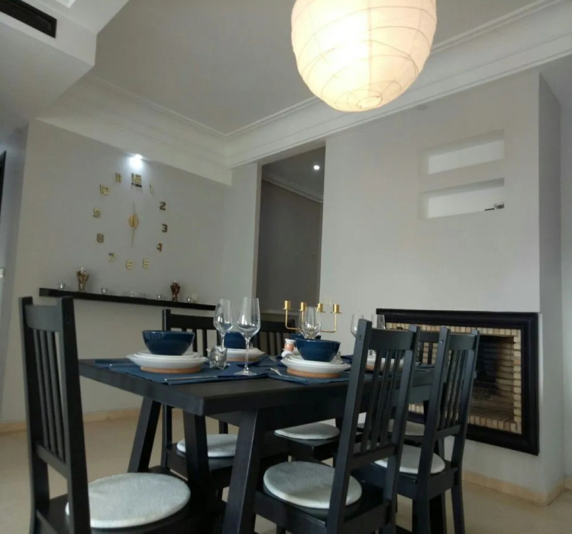 Familly Appartement