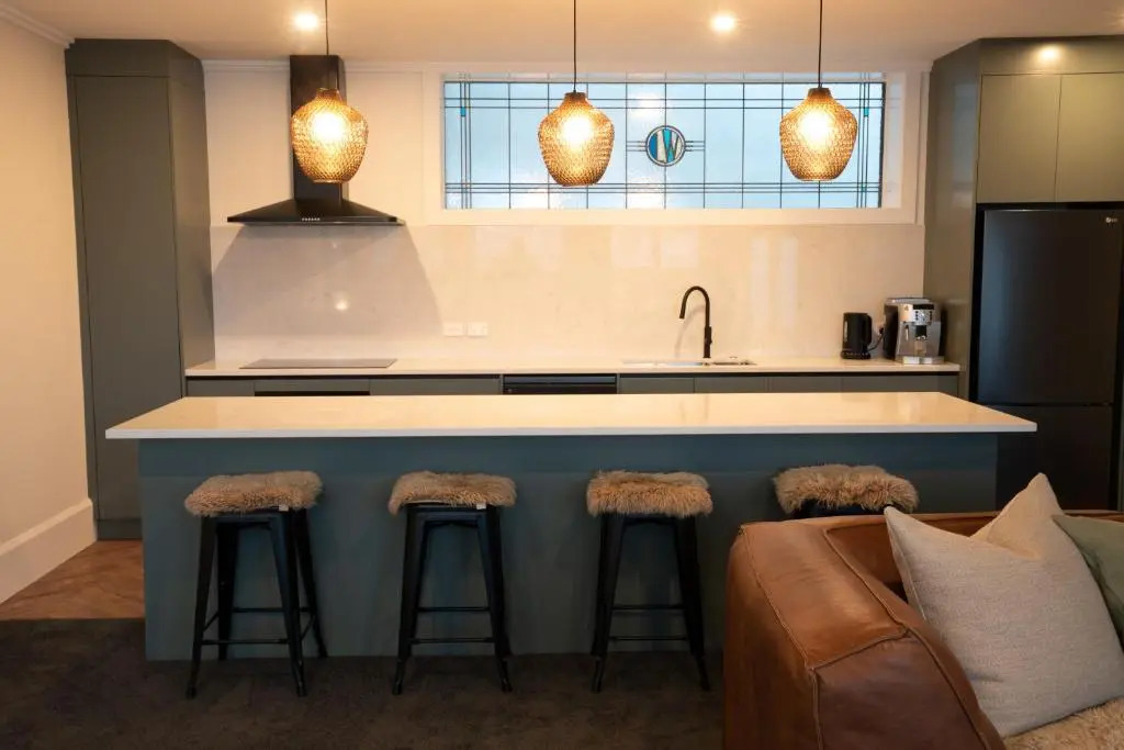 Laneway Apartments