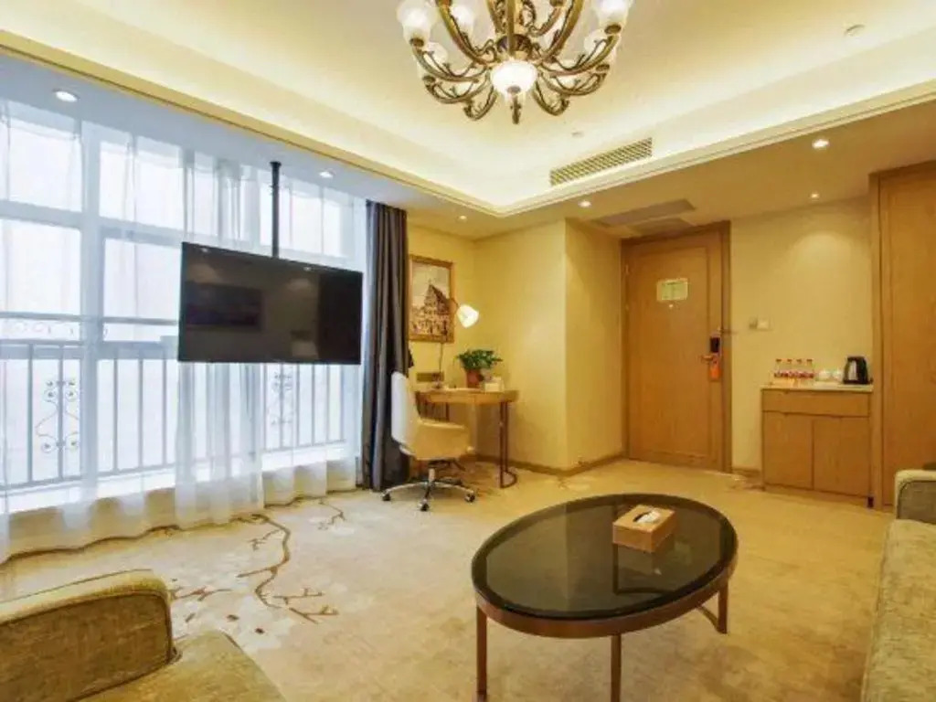 Starway Hotel Zhengzhou East Railway Station