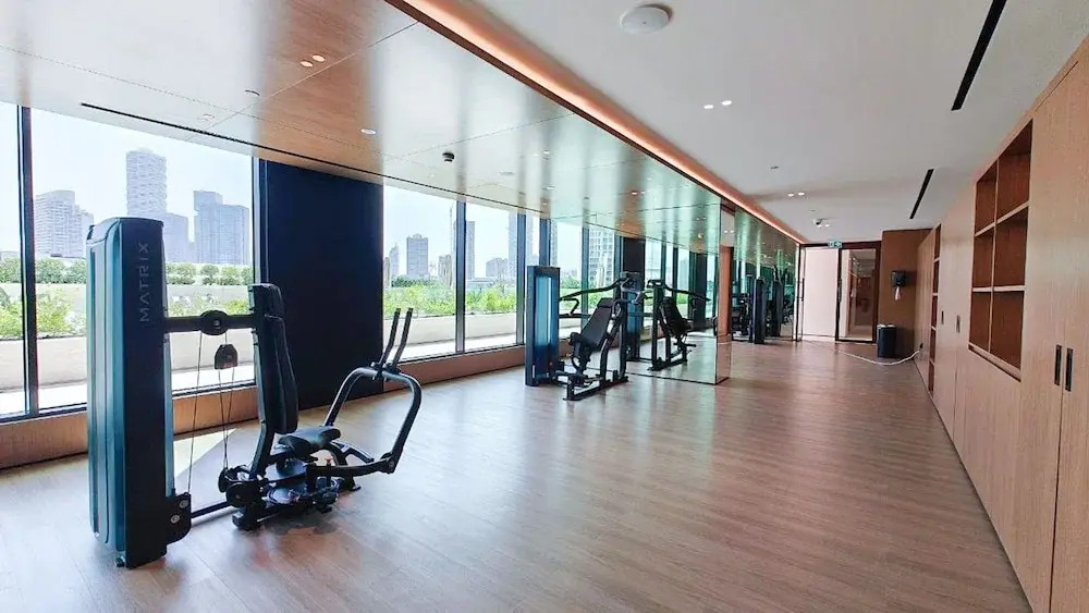 Mesmerizing 1 Bedroom in Binghatti Onyx With Skyline Views