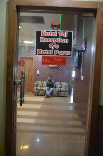 hotel taj