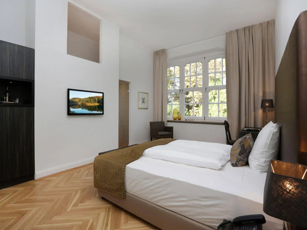 Park Villa Hotel