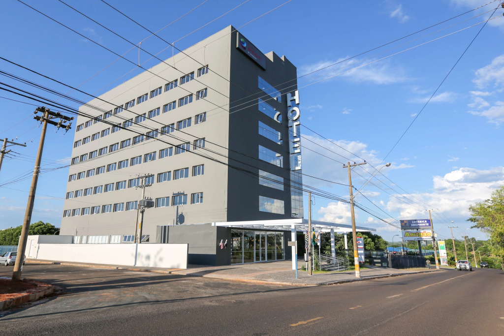 Hotel Fernandópolis