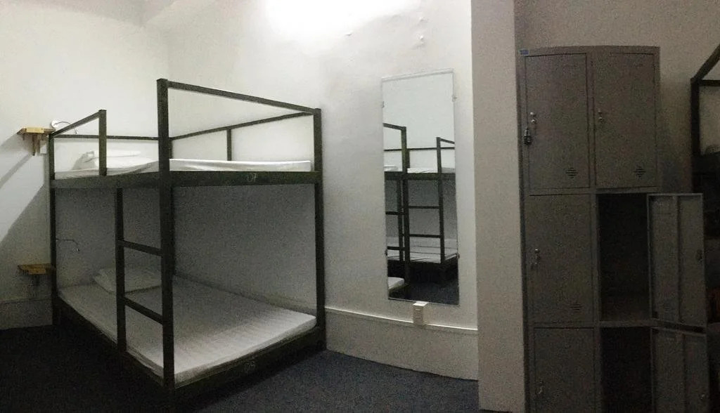 April Hostel