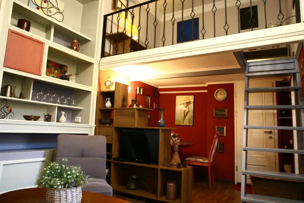 Aparthotel Mari