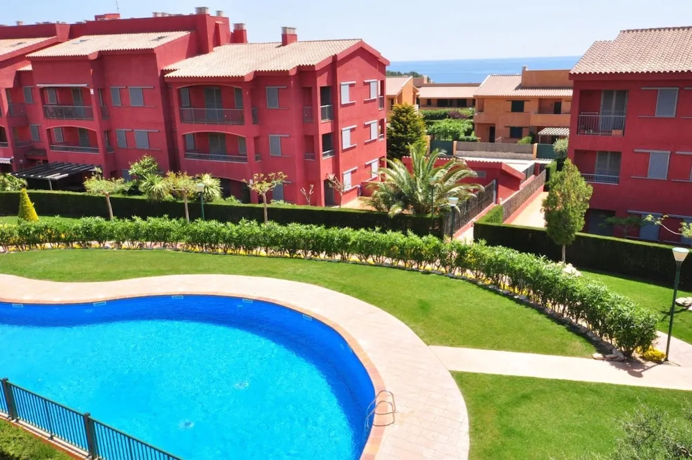 Apartamento Recien Construido Para 8 Personas en Ametlla de Mar