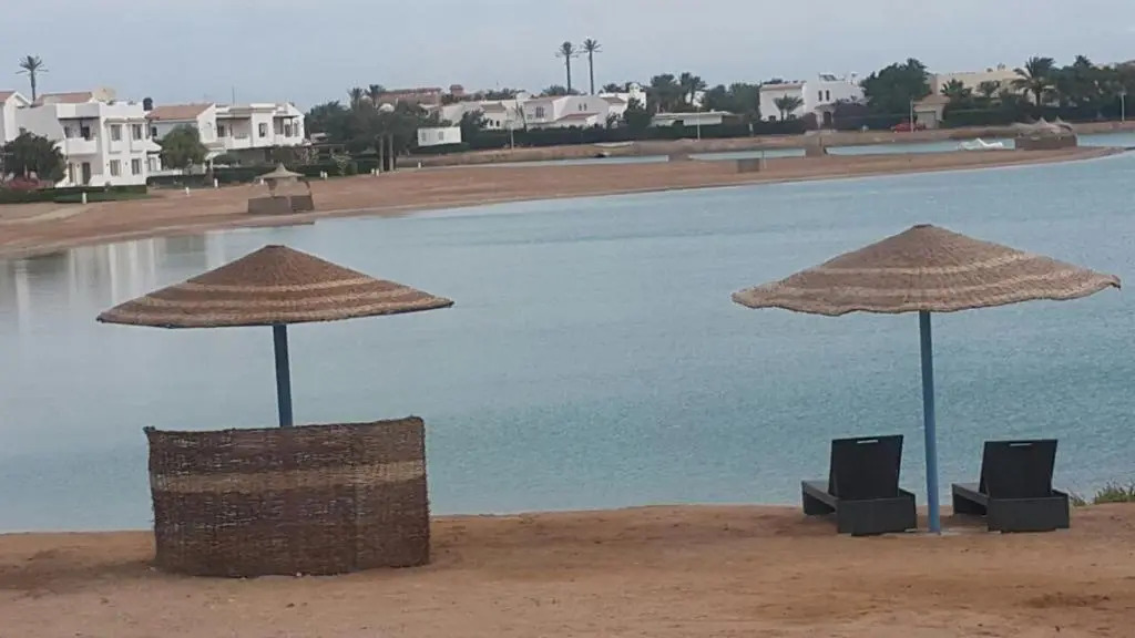 Twin Lagoon Apartment at White Villas El Gouna