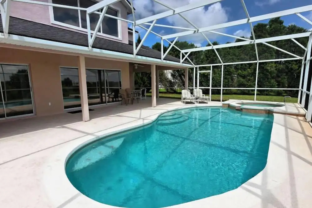 Ov3158 - The Abbey at West Haven - 5 Bed 4.5 Baths Villa