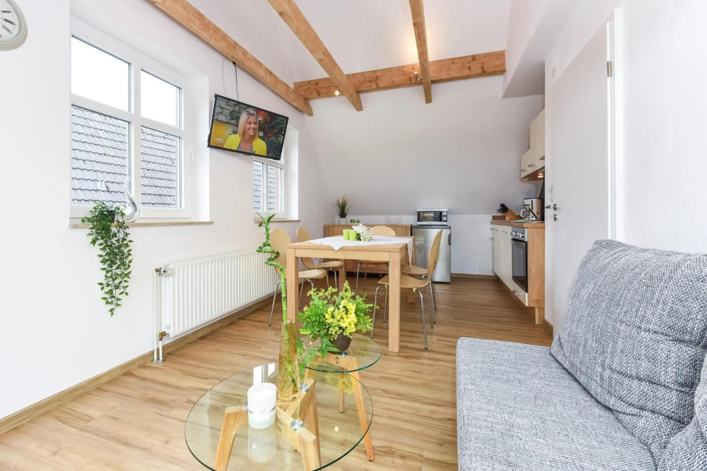 Ferienwohnungen im Haus Meeresleuchten