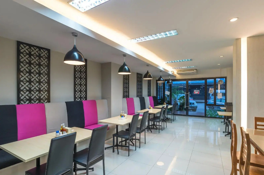 Lada Krabi Residence Hotel - SHA Plus