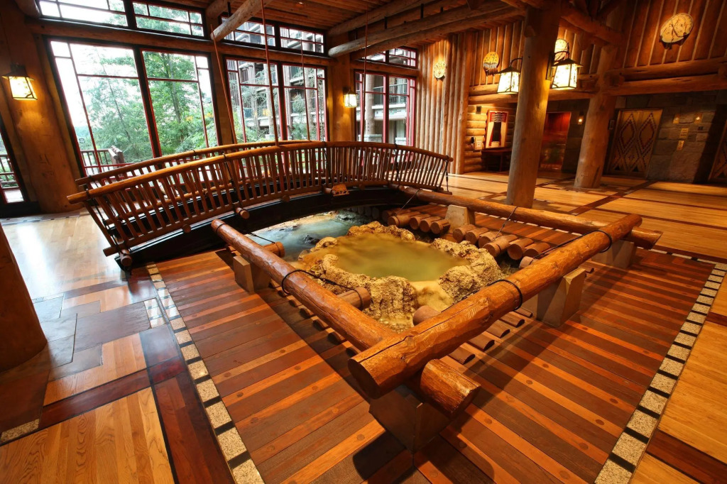 Disney's Wilderness Lodge