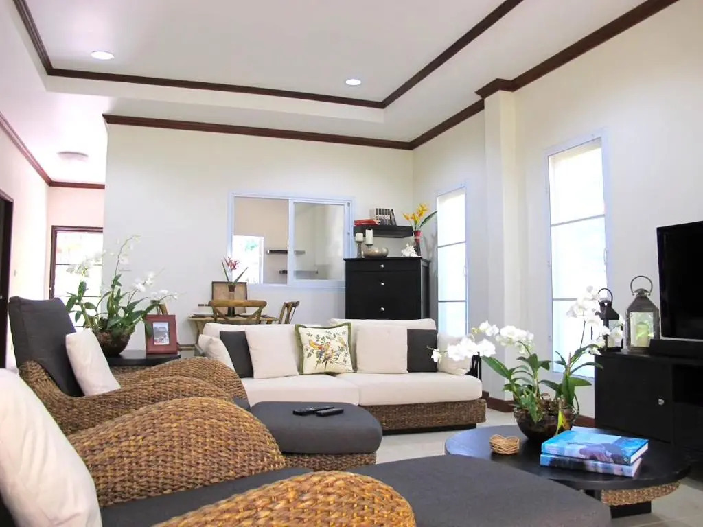 Koh Chang 6 Bedroom Villa with Private Pool and Garden