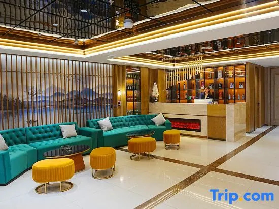Yichun Yuhao Business Hotel