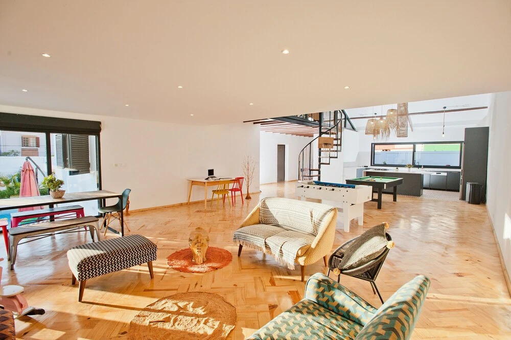 Guest house # jardin # piscine # prox centre ville