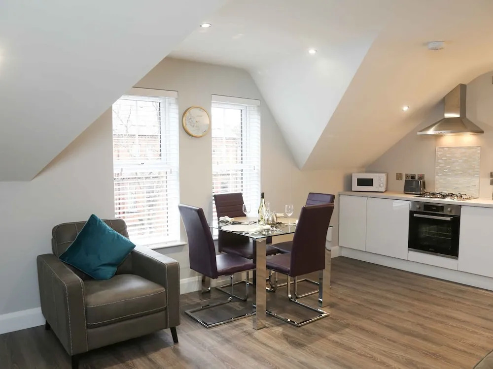 Belfast Serviced Apartments - Eglantine
