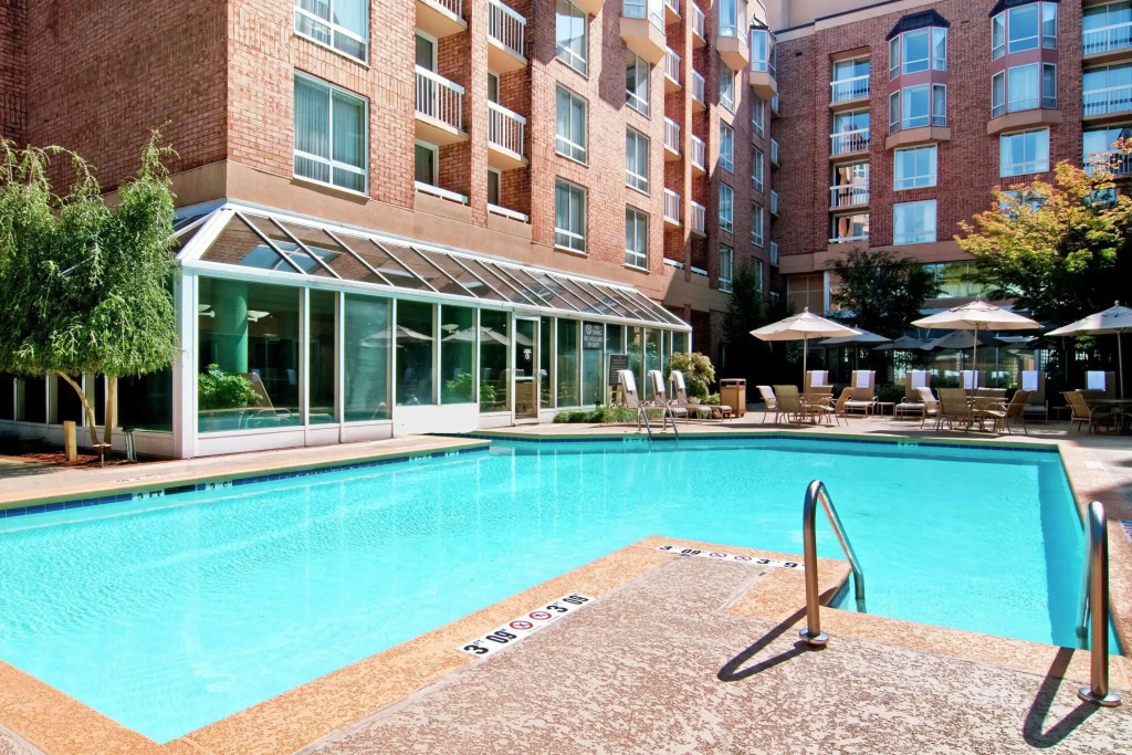 Home2 Suites By Hilton Atlanta Perimeter Center