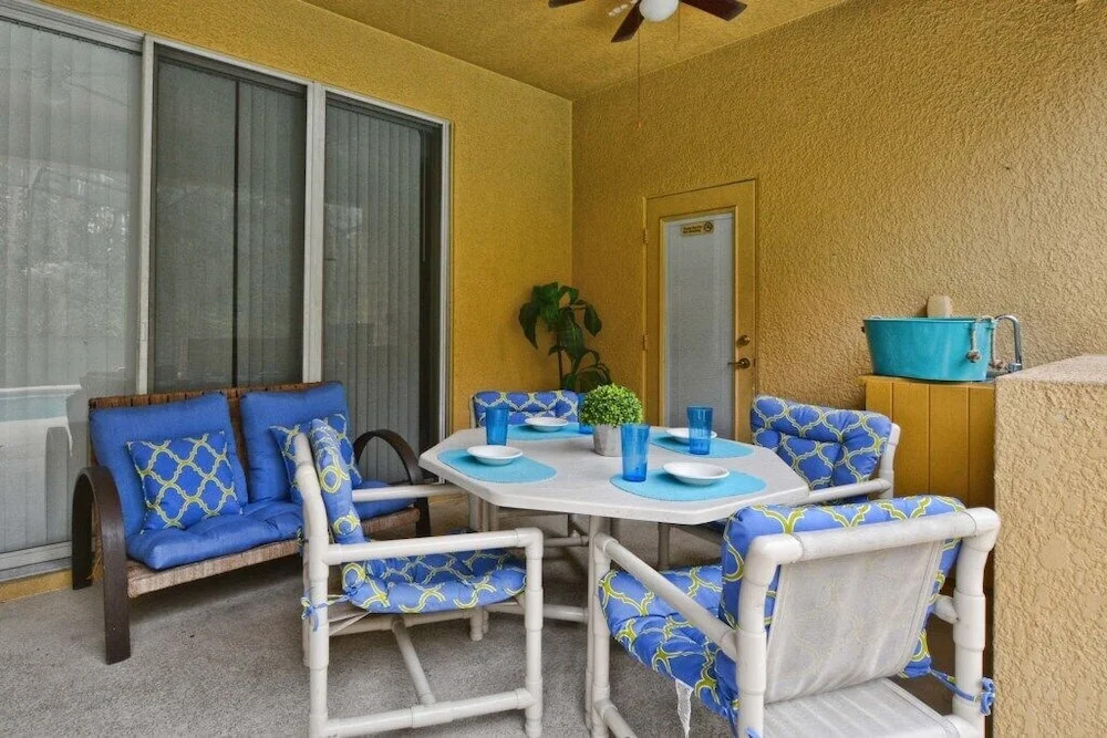 1131mb-bella Vida Resort 6 Bedroom Home