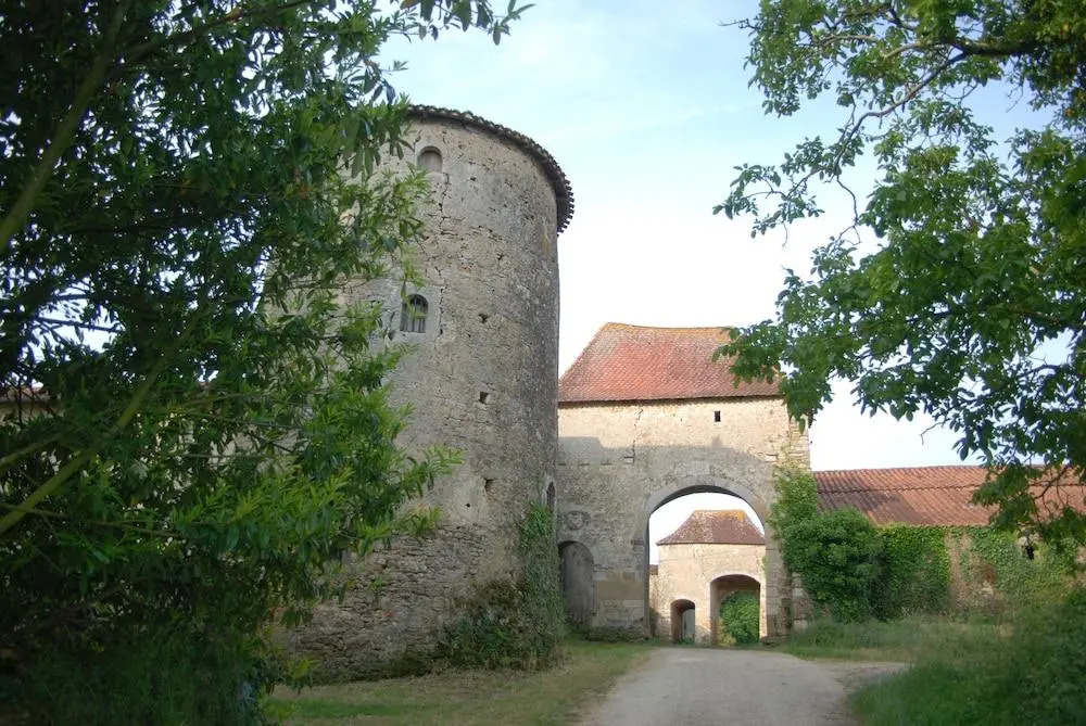 Manoir de Ponsay
