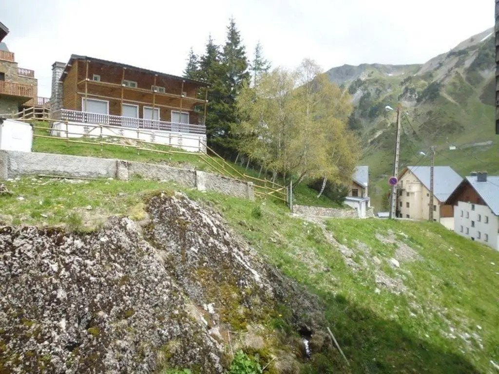 Appartement La Mongie, 2 pièces, 6 personnes - FR-1-404-47