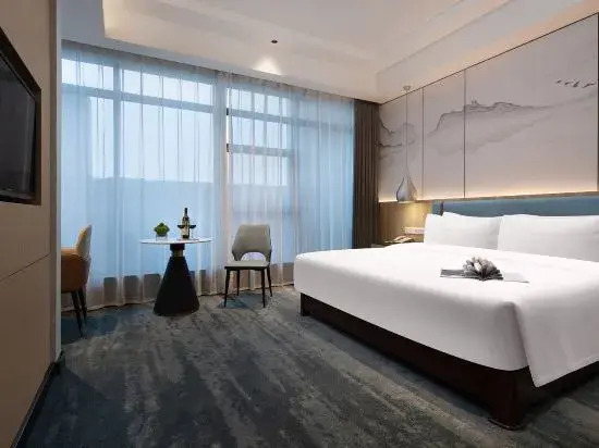 Lijing·Hanyi Hotel (Liuyang Avenue Municipal Government)