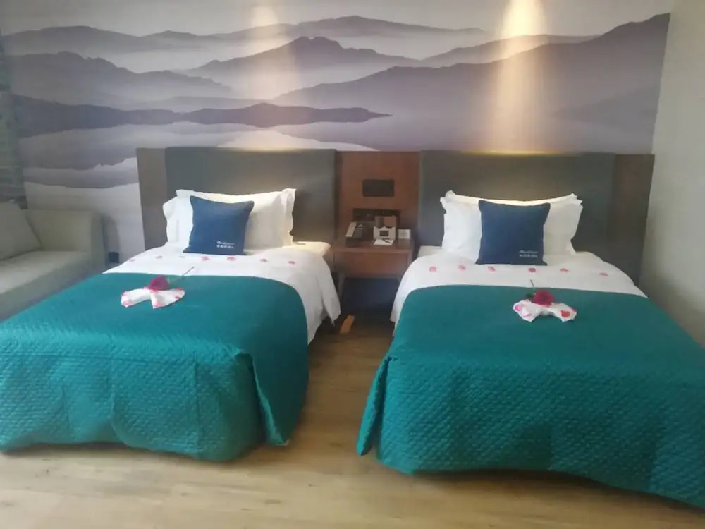 Merlinhod Hotel Shanghai North Hongqiao