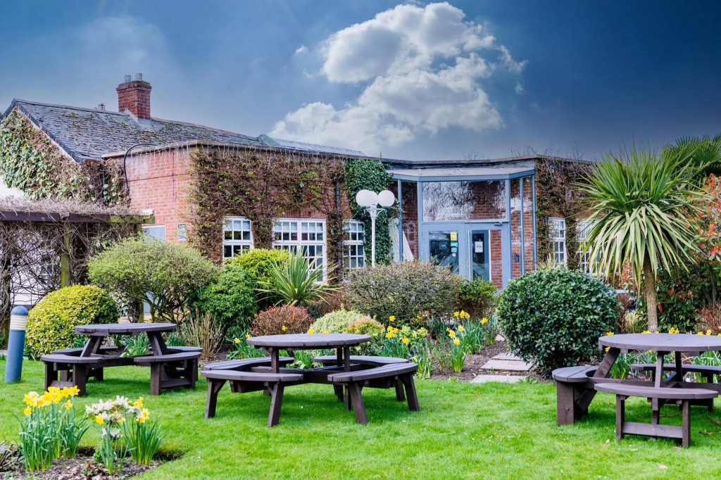 Rossett Hall Hotel