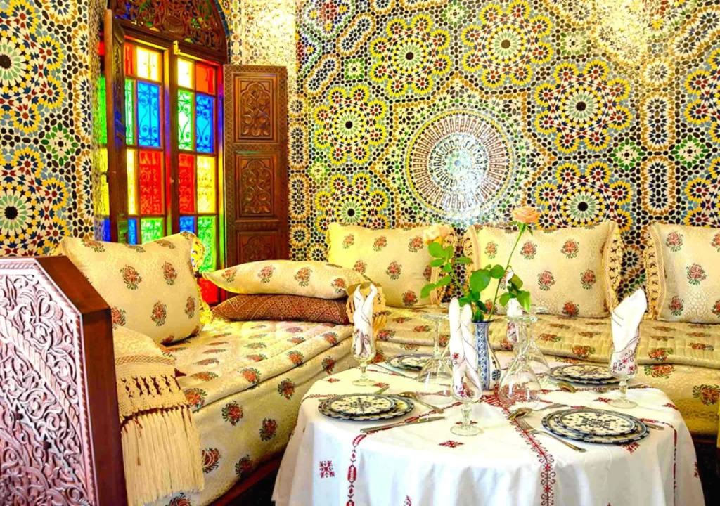 Riad Rcif & Spa Originale
