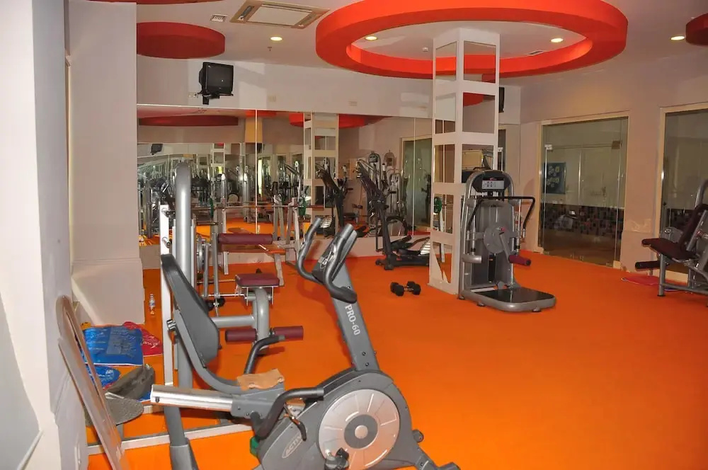 Hedef Resort Hotel & Spa
