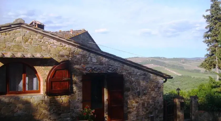 Agriturismo Cà di Pesa