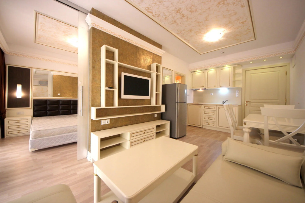 Golden Rainbow apartments