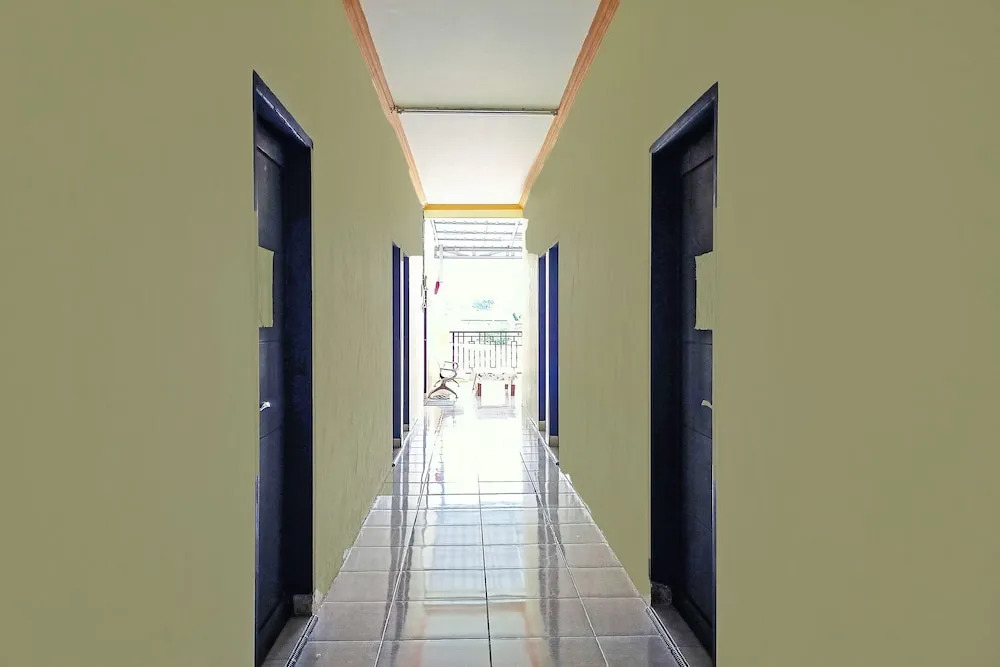 SPOT ON 91791 Homestay Surya Syariah